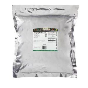 Frontier Co-op, Organic Cut & Sifted Nettle, Stinging Leaf, 16 oz (453 g)